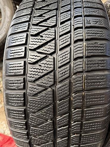кпа: Пара зимних шин Kumho (M+S, Radial, Tubeless), Extra Load. - Размер — 2