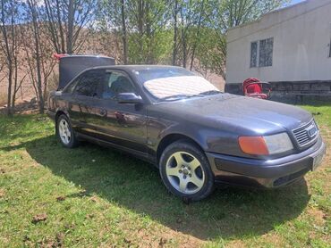 ауди с4моно: Audi 100: 1993 г., 2.3 л, Механика, Бензин
