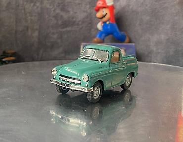 model 1: QAZ, 1956 il, 1:43, Dəmir, Ödənişli çatdırılma — 3