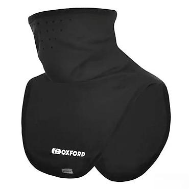 stranger things: Oxford Windproof Mask – zimska/moto zaštita za vrat, bradu i prsa - — 1