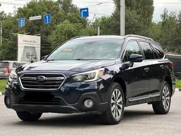 Subaru: Subaru Outback: 2018 г., 2.5 л, Автомат, Бензин, Кроссовер