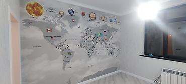 Штукатурка, шпаклевка: Шпаклевка стен | Травертин Больше 6 лет опыта — 3