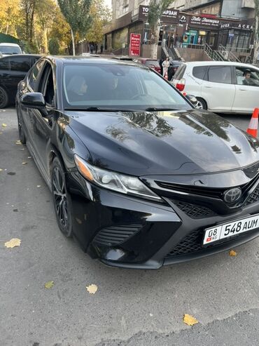 российский машины: Toyota Camry: 2019 г., 2.5 л, Автомат, Бензин, Седан