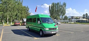климат контроль мерс 210: Mercedes-Benz Спринтер: 1996 г., 3 л, Механика, Дизель