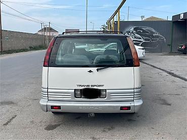 Pontiac: Pontiac Trans Sport: 3.8 l | 1991 il 103000 km Van/Minivan — 5