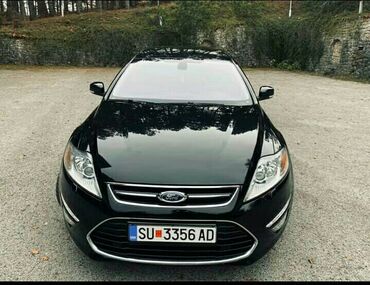 Ford: Ford Mondeo: 2.2 l. | 2014 έ. 60000 km. Πολυμορφικό