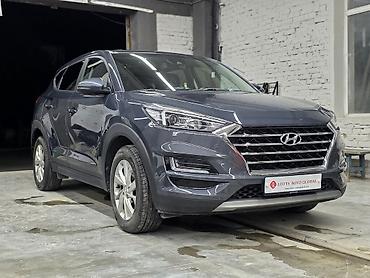 Hyundai Tucson: 2020 г., 2 л, Автомат, Дизель, Кроссовер at lalafo.kg Hyundai Tucson: 2020 г., 2 л, Автомат, Дизель, Кроссовер