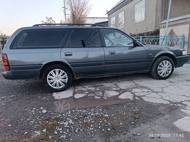 Mazda: Mazda 626: 1989 г., 2 л, Механика, Бензин, Универсал — 5