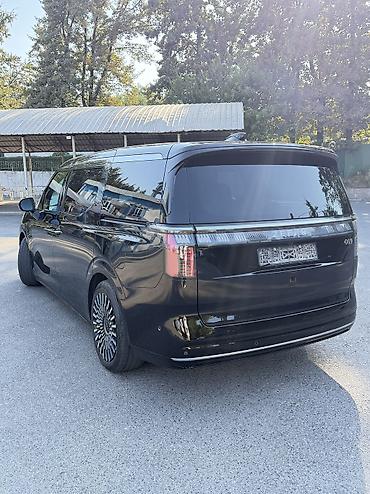 byd e1: Zeekr 009: | 2024 г. Минивэн — 6