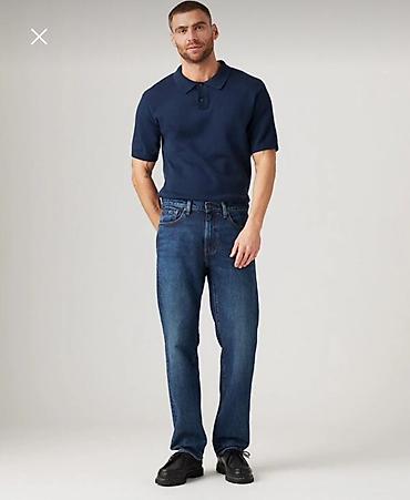 Cinslər: Cins şalvar, LeviS, L — 1