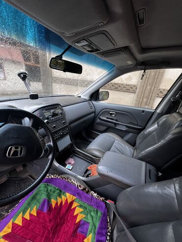 Honda: Honda Pilot: 2005 г., 3.5 л, Автомат, Газ, Внедорожник — 12