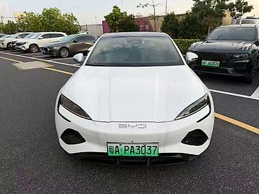 geeli coolray: BYD Seal: 2023 г., Электромобиль, Седан — 2