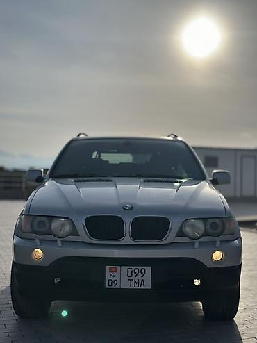 BMW: BMW X5: 2004 г., Кроссовер — 6