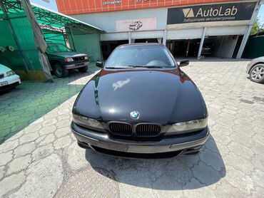 двигатель бмв е39 3.0 бензин: BMW 5 series: 2001 г., 3 л, Автомат, Бензин, Седан