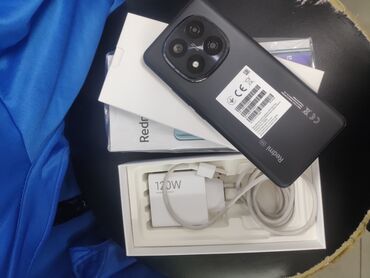 xiomi redmi note 4: Redmi, Redmi Note 14 Pro Plus, Б/у, 256 ГБ, цвет - Черный, 2 SIM