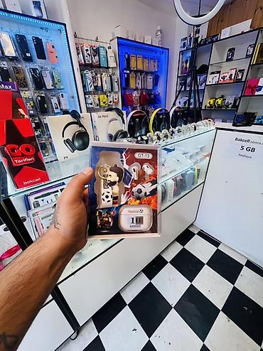 maqnitola az: Salam Mağazamızda hər şey mövcutdu zövqə uyğun Smart saatlar Qulağcıq — 5