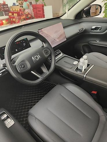 Changan: Changan Qiyuan Q05: 2026 г. — 5