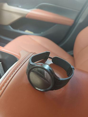 casio saat: İşlənmiş, Smart saat, Samsung, Suya davamlı, rəng - Qara — 1