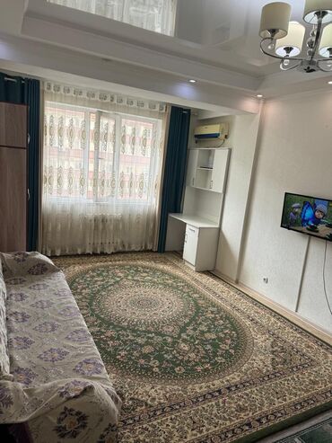 Продажа домов: 1 комната, 36 м², Элитка, 5 этаж, Косметический ремонт