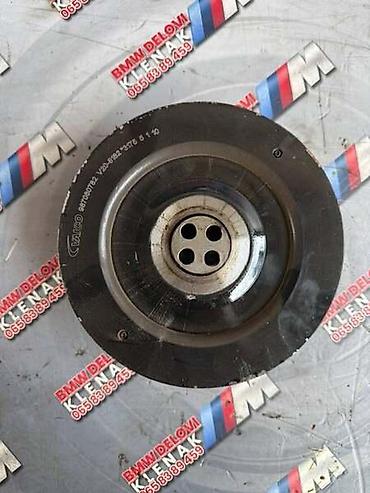 pumpica za karburator: REMENICA RADILICE M57N ZA BMW 325, 330, 335 . OD 2004. DO 2010. GOD — 2