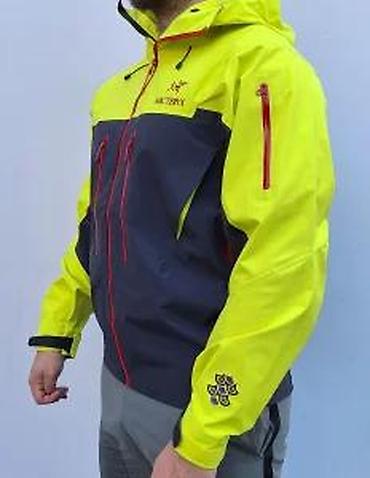 Ostale jakne: Arc’teryx muška outdoor jakna, GORE‑TEX - Materijal: GORE‑TEX — 19