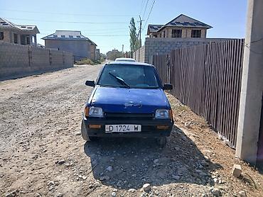 Daewoo Tico: 1996 г., Механика, Бензин, Хэтчбэк