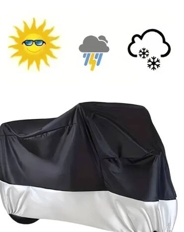 Мотоэкипировка: Moto üçün çadır az işlənmiş
2xl ölçüsündədir
245 105