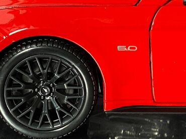 Avtomobil modelləri: Ford, 2015 il, 1:18, Dəmir, Ödənişli çatdırılma — 6