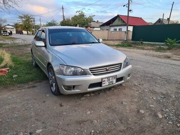 altezza lexus: Toyota Altezza: 2003 г., 2 л, Автомат, Бензин, Седан