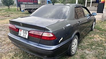 e34 2 5: Honda Torneo: 2000 г., 1.8 л, Автомат, Бензин, Седан — 6