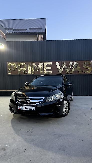 Honda Accord: 2011 г., 2.4 л, Автомат, Бензин, Седан