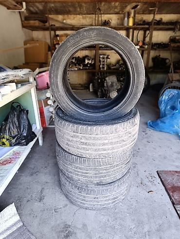 Транспорт: Комплект автомобильных шин 235/45 R17 Y - Тип: радиальные — 2