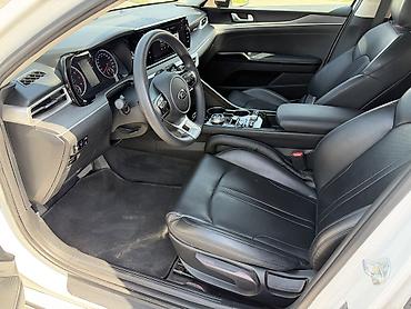 kaiyi e5: Kia K5: 2021 г., 2 л, Автомат, Бензин, Седан — 10