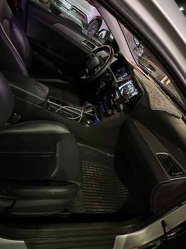 sonata 2012: Hyundai Sonata: 2015 г., 2 л, Автомат, Газ, Седан — 8