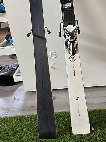 Лыжи: Универсальные, Фрирайд, Без креплений, С креплениями, Б/у — 22
