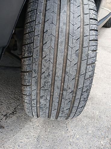 Şin və təkərlər: İşlənmiş Şin Formula 215 / 50 / R 13 — 2