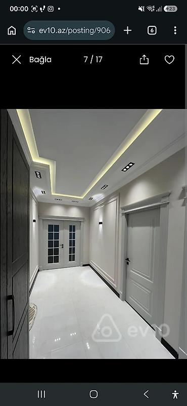 Mənzillər: 2 otaqlı — 10