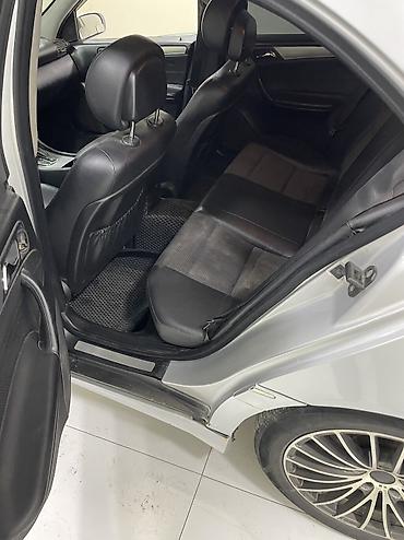 mersedes e class: Mercedes-Benz C-Class: 2006 г., 3 л, Автомат, Бензин, Седан — 8