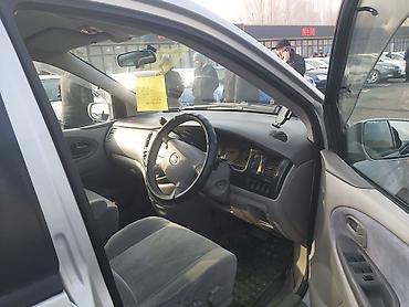 Mazda: Mazda MPV: 2001 г., 2.5 л, Автомат, Бензин, Минивэн — 4