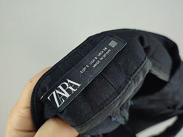 bermudy zara: Zara, Spodnie materiałowe damskie, rozmiar S — 4