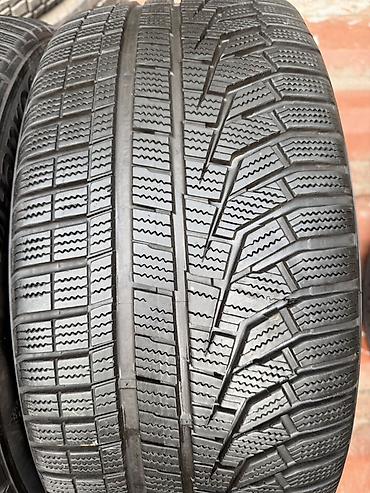 зимние шины ханкук: Зимние шины 2 шт пара Hankook Winter i*cept evo2 - Размер: 245/45 R18 — 2