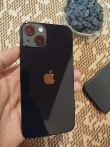купить мини холодильник бу: IPhone 13, Черный, Face ID