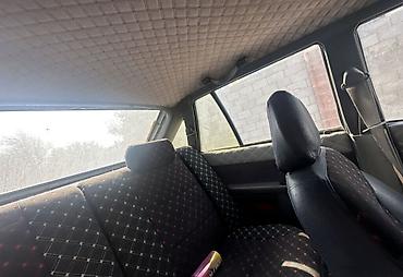 mazda 626: Сeiling sheathing Mazda 1989 г., Б/у, Аналог, Япония — 4