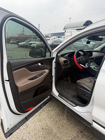 Продажа авто: Hyundai Santa Fe: 2020 г., 2.2 л, Автомат, Дизель, Кроссовер — 10