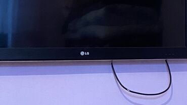 ТВ и видео: Телевизор LG с плоским экраном и черной рамкой. Подходит для просмотра at lalafo.kg ТВ и видео: Телевизор LG с плоским экраном и черной рамкой. Подходит для просмотра