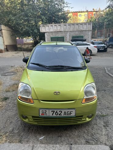 шины r16c: Daewoo Matiz: 2006 г., 0.8 л, Автоматтык, Бензин, Хетчбек