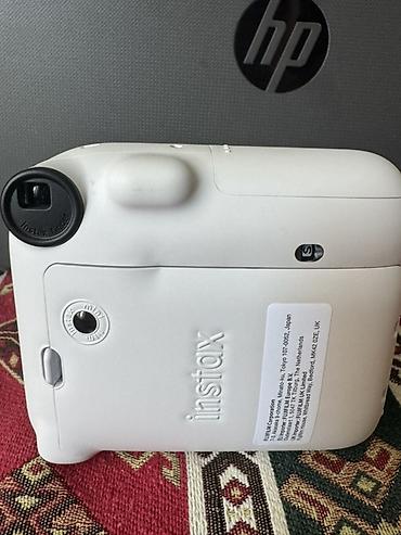 endirim kartı: Fujifilm Instax Mini 12 — ani dəqiqələrdə kağız fotolar! — 2