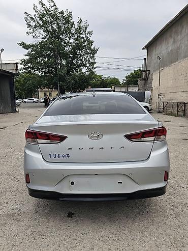 куплю маш: Hyundai Sonata: 2022 г., 2 л, Автомат, Газ, Седан — 5