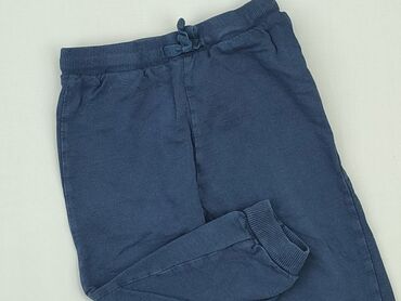 zara spodnie z wysokim stanem eleganckie: Sweatpants, Fox&Bunny, 2-3 years, 98, condition - Fair