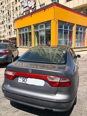 carpayi satisi: Seat Toledo: 1.6 l | 1998 il 270000 km Sedan — 6